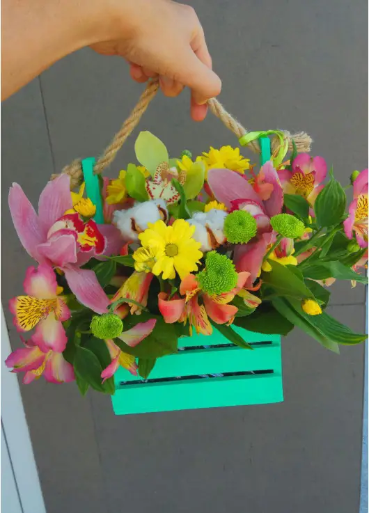 Mix bouquet