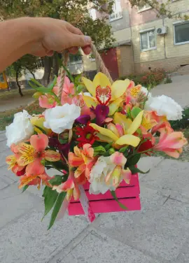 Mix bouquet