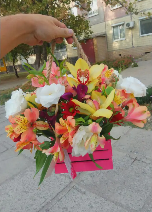 Mix bouquet