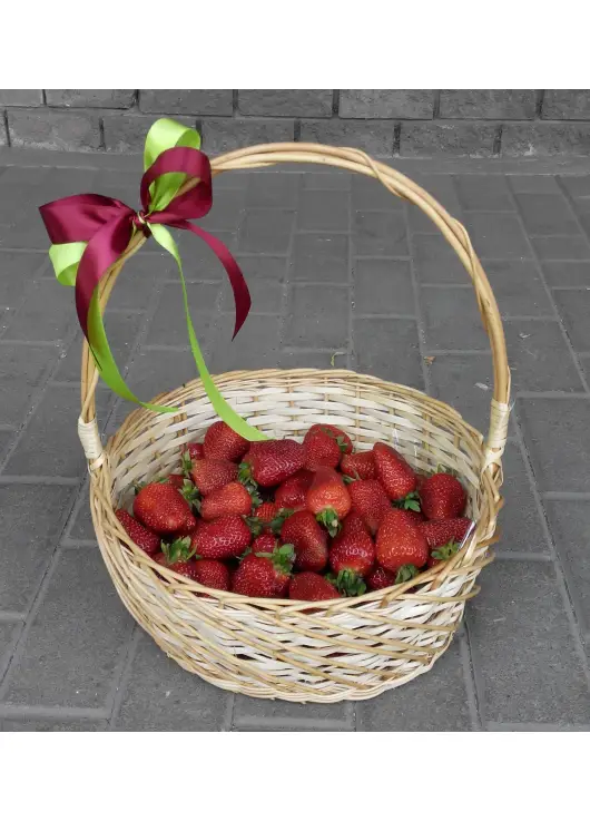 Juicy strawberries! 