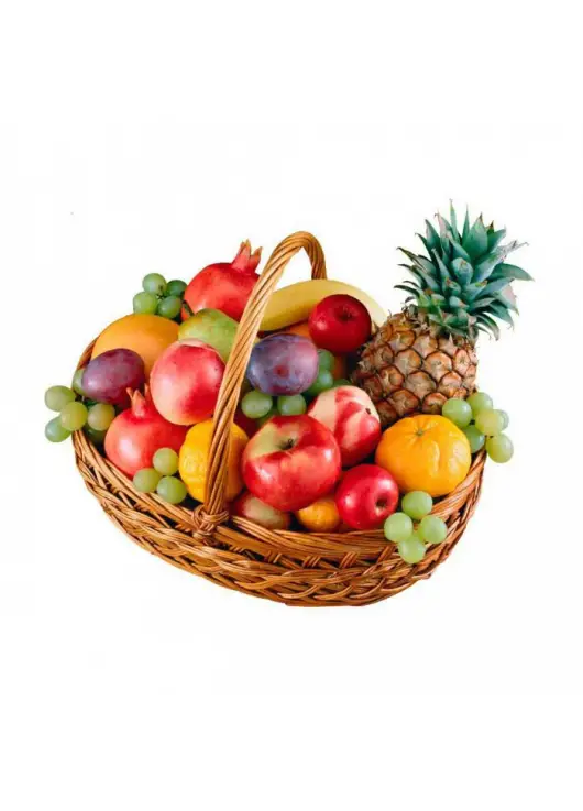 Basket №3