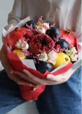 Juicy bouquet