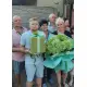 Light green hydrangeas Light green hydrangeas