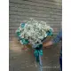 Bouquet of gypsophila