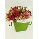 Alstroemeria in a handbag Alstroemeria in a handbag