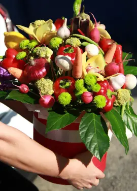 Box Vegetable