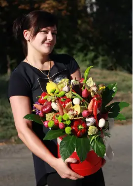 Box Vegetable