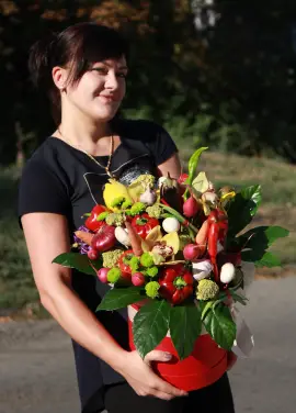 Box Vegetable