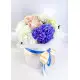 hydrangea in the hatbox hydrangea in the hatbox