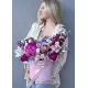 A gentle mix in a hat box