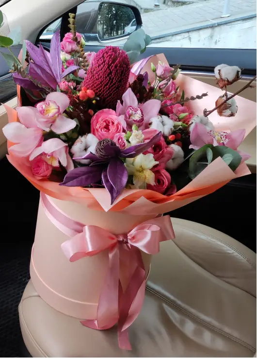 Mix flower "Esmeralda"