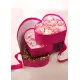 Soap roses, Raffaello, Love is