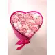 Soap roses, Raffaello, Love is