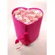 Soap roses, Raffaello, Love is