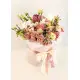 A gentle mix in a hat box