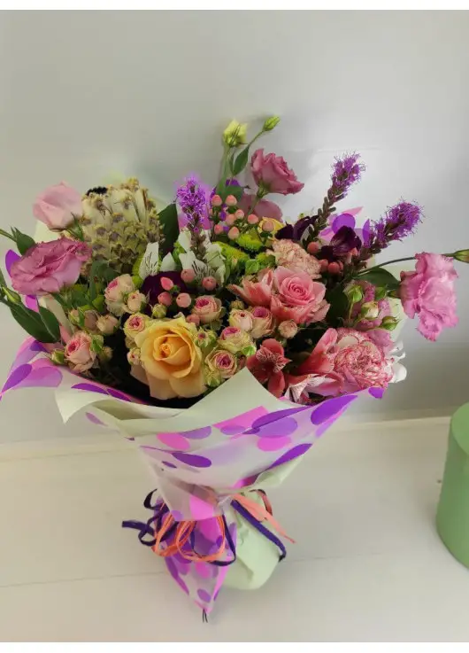 Mix bouquet Mix bouquet