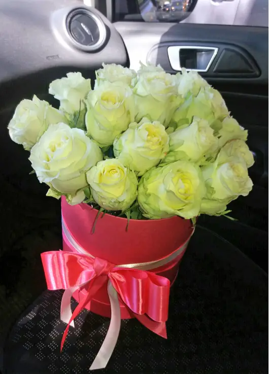 Ice Queen 19 roses