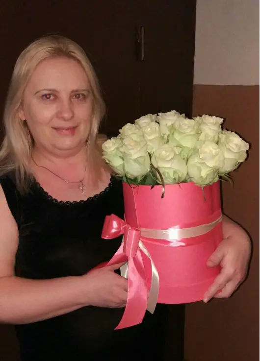 Ice Queen 19 roses