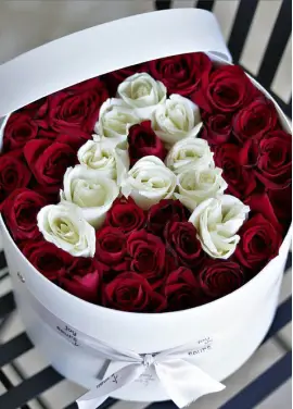 Letter in the hatbox