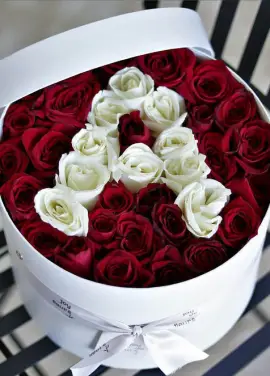 Letter in the hatbox