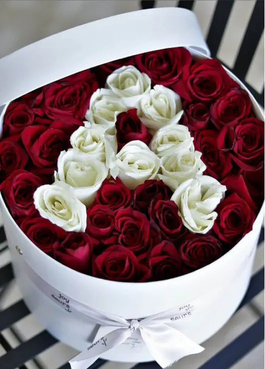 Letter in the hatbox