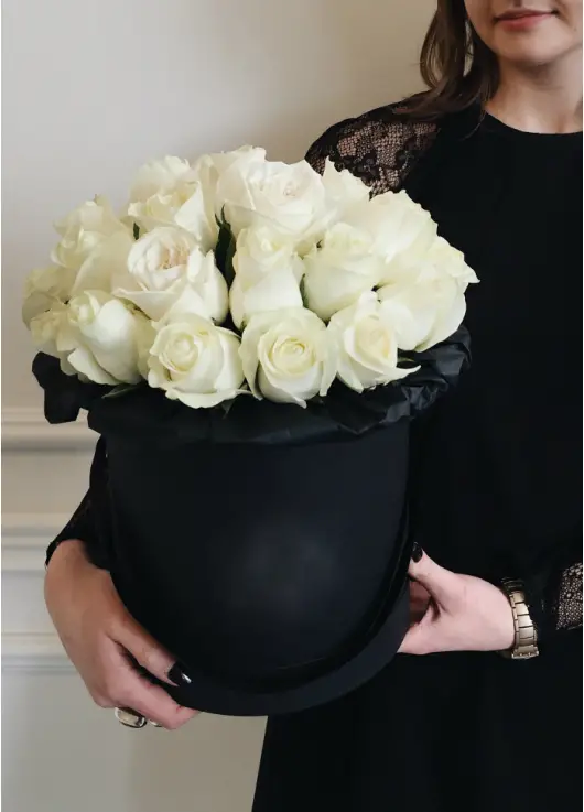 Ice Queen 19 roses
