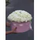 101 roses in a hatbox 101 roses in a hatbox