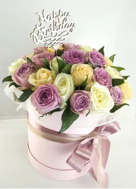 Memory lane rose