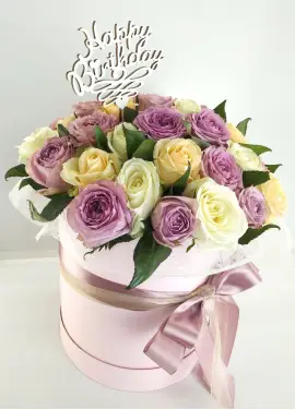 Memory lane rose