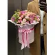 Mixed Bush Rose Box S — 9-11 Stems