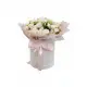 Delicate Bush Rose Box S — 9-11 Stems