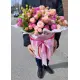 Mixed Bush Rose Box M — 15-17 Stems