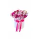 Mixed Bush Rose Box L — 19-21 Stems