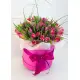 Mix Tulip in a hat box