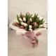 Mix Tulip in a hat box