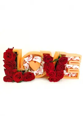 Love you...