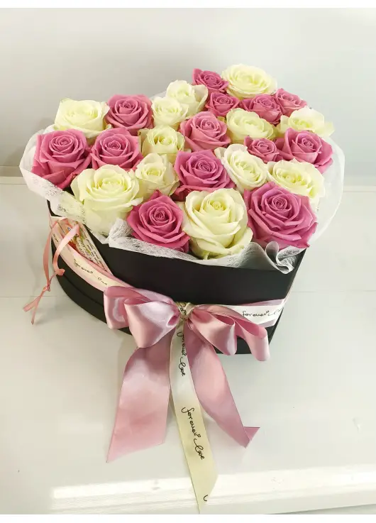From the heart  