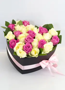 From the heart  