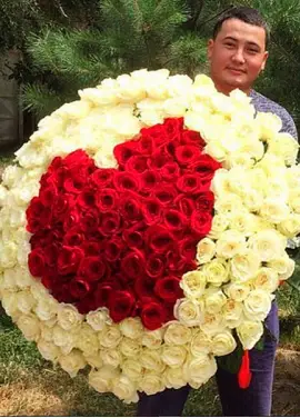 Heart of passion