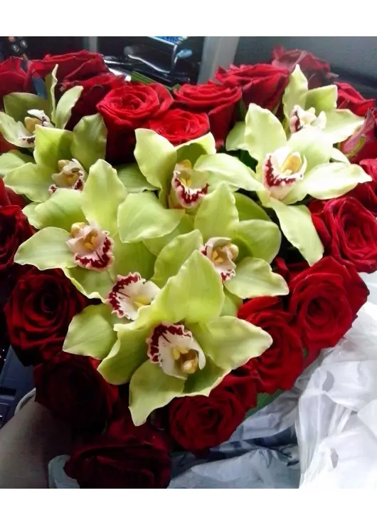 Hawaiian heart