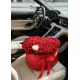 101 roses in a heart box “The One”