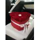 75 roses in a heart box “The One”