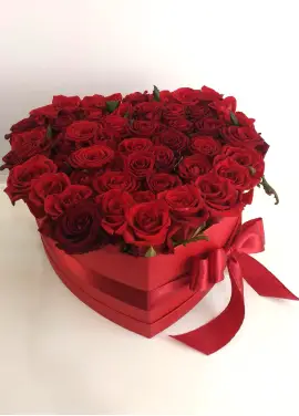 From the heart  