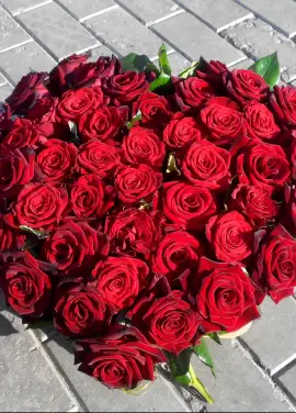 From the heart  