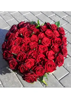 From the heart  