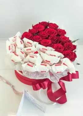 Sweet heart  Rafaello