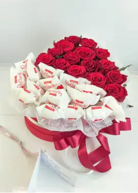 Sweet heart  Rafaello