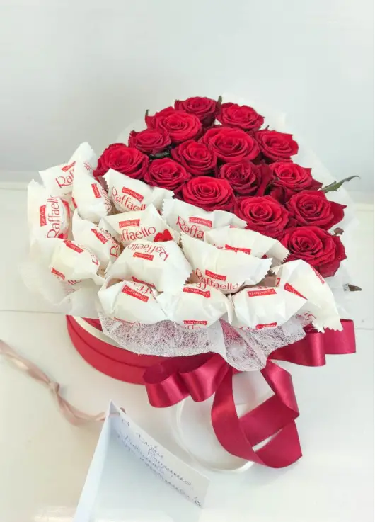 Sweet heart  Rafaello