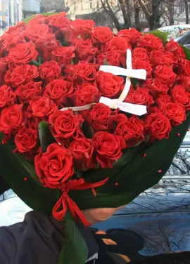 With love in my heart
