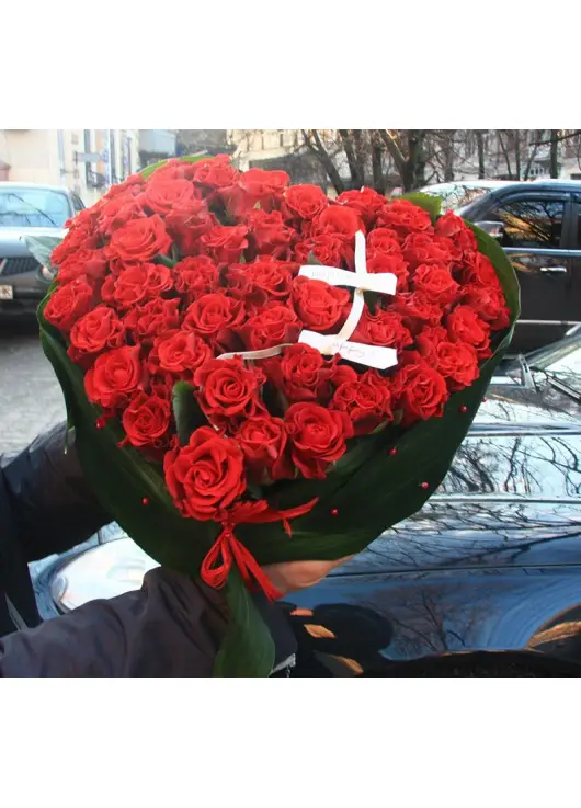With love in my heart